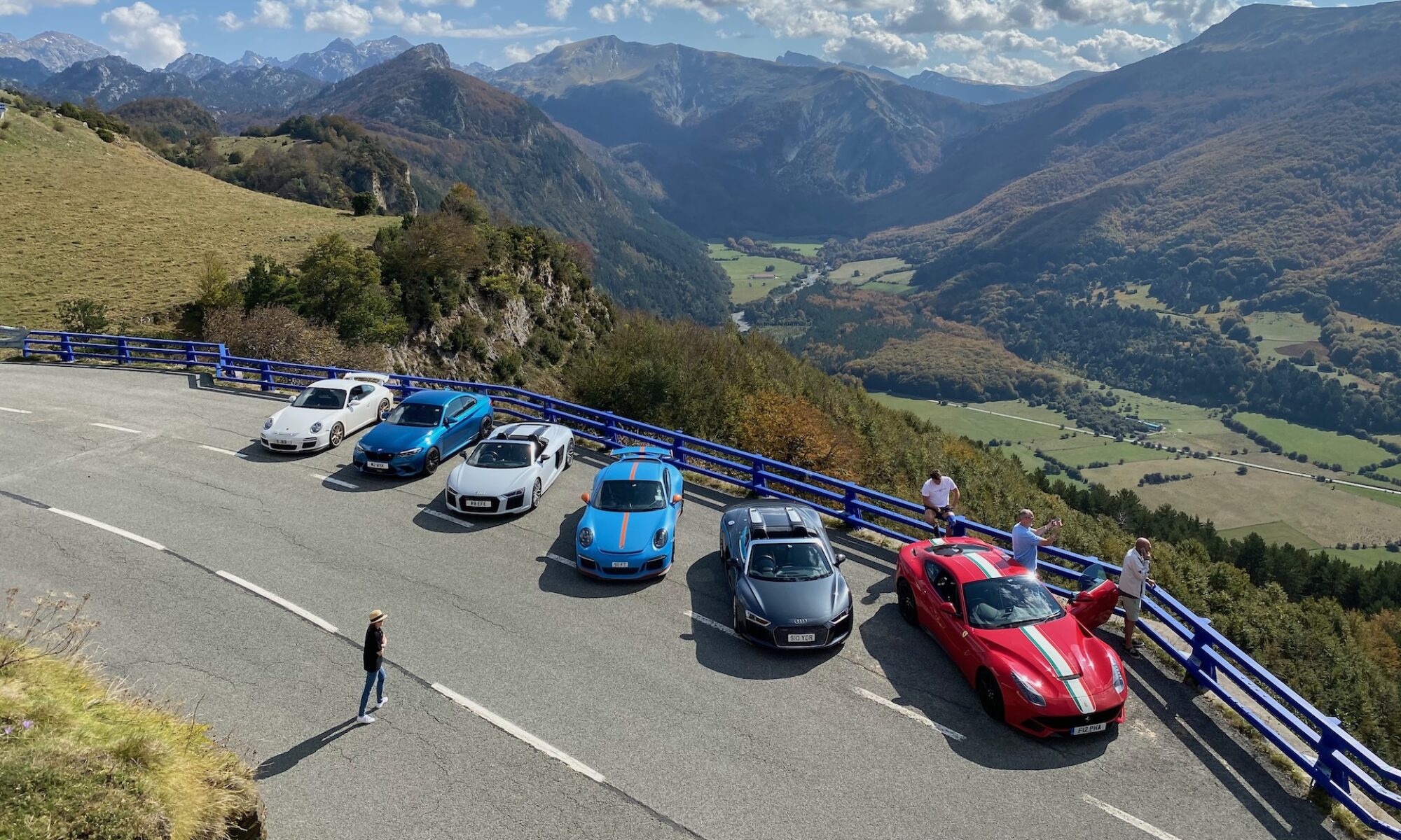 Petrolhead Tours